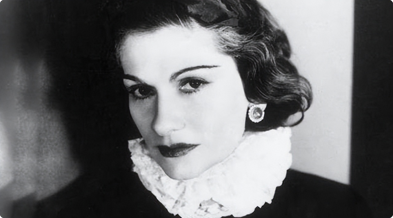 香奈儿做个精致女人,香奈儿靠男人上位