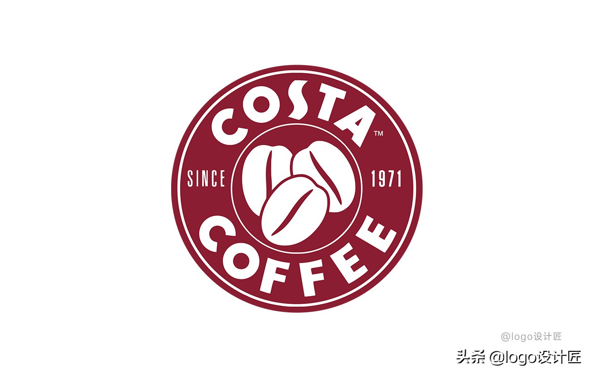 所有咖啡品牌标志大全,咖啡logo元素都有哪些