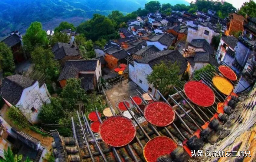 开封到三清山庐山篁岭四日游,江西出发旅游黄山三清山庐山