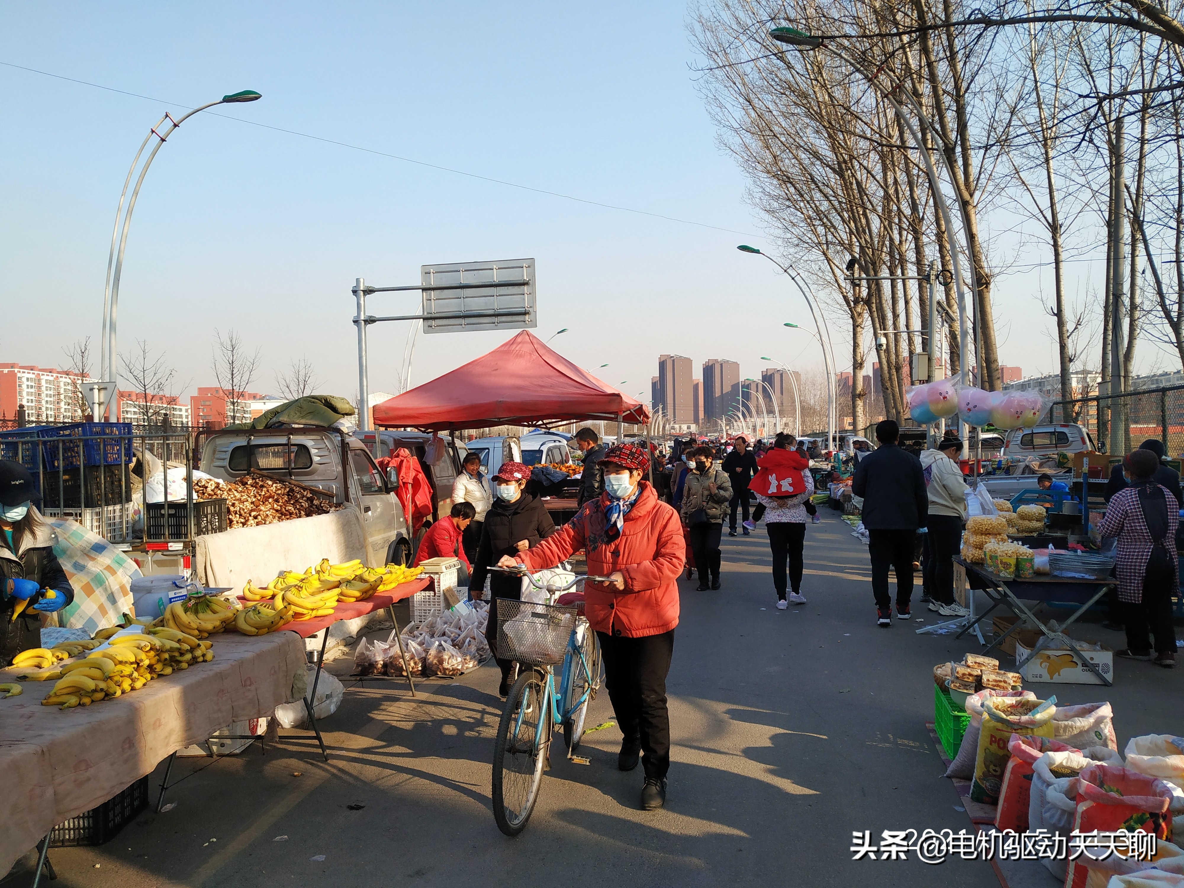 窦店田家园大集什么时间开放,房山窦店田家园大集现在开了吗