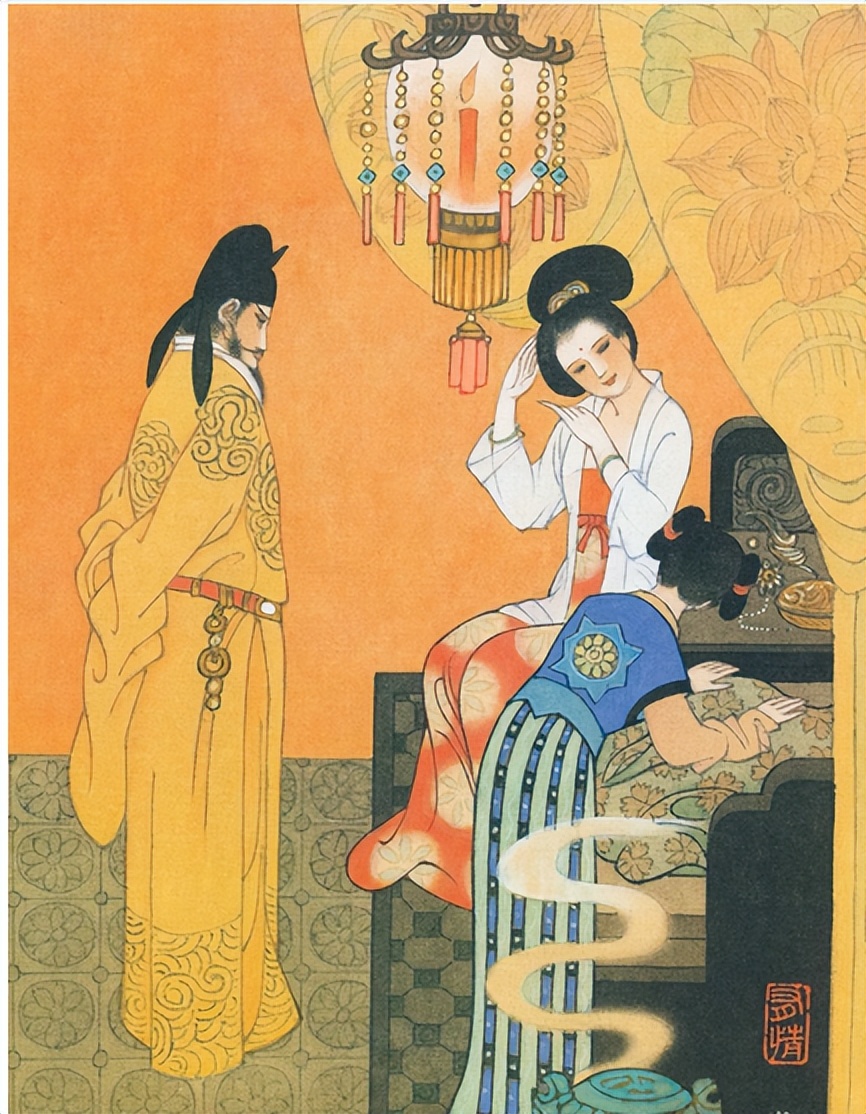 从诗歌看唐朝兴衰,从唐朝的兴衰得到的启示