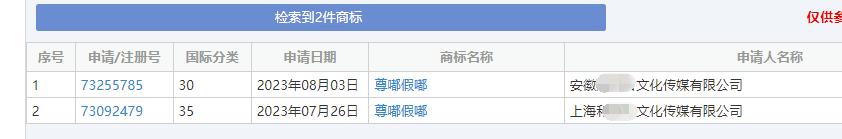 尊嘟假嘟被抢注商标商业解析,尊嘟假嘟被抢注商标是谁的