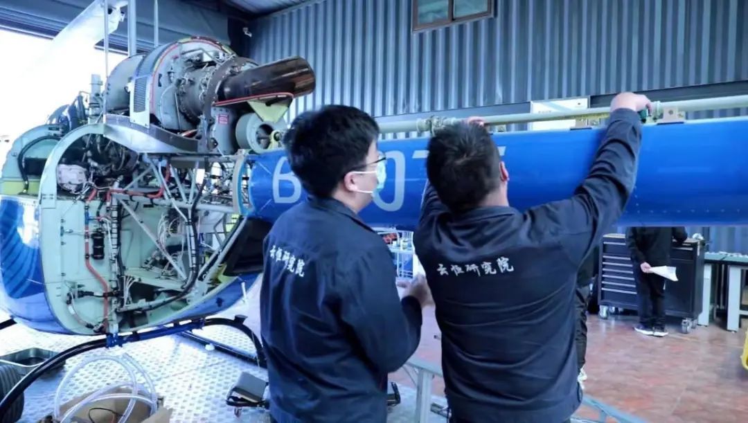 中国首创无人飞机卫星导航系统,国产航空商用无人运输系统验证机