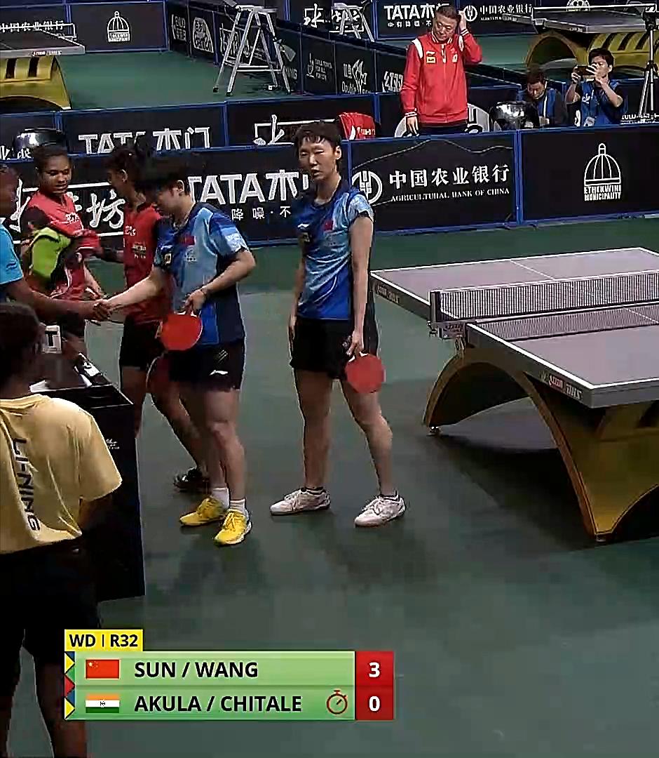 孙颖莎输给郑怡静后完整版,孙颖莎战胜郑怡静