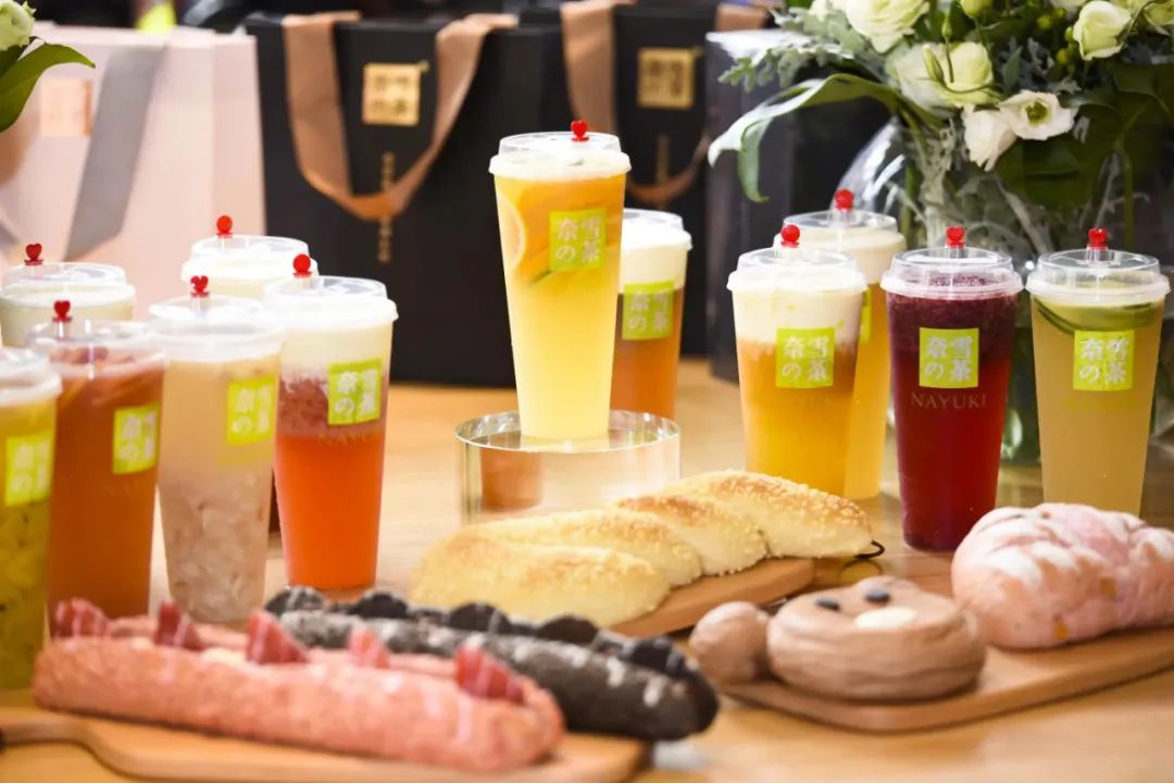 中国新式茶饮行业发展趋势,新式茶饮行业产业链