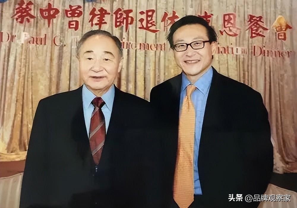 “马云背后的男人”，阿里巴巴的头号英雄蔡崇信归来，好戏在后头
