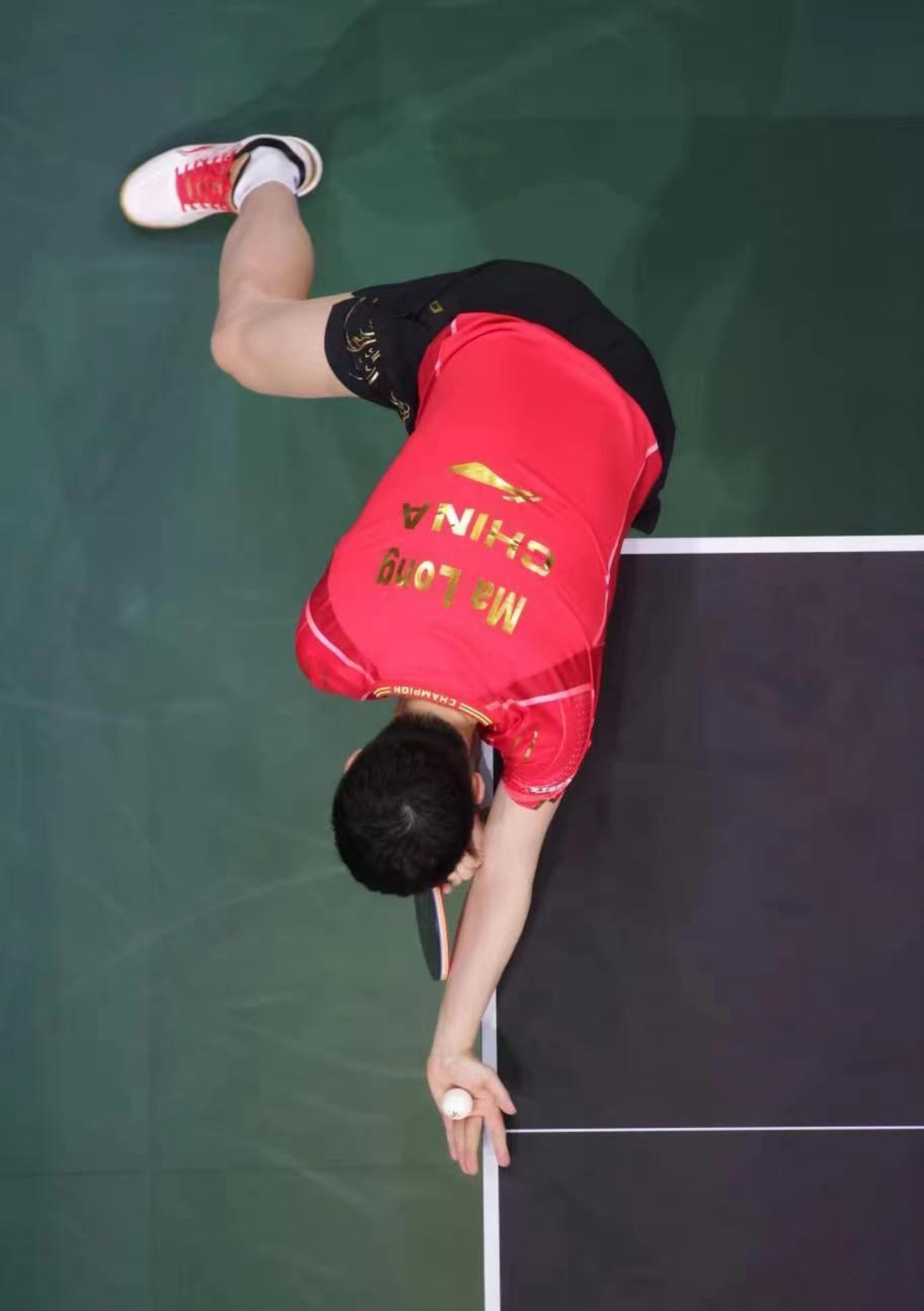 马龙被质疑打假赛事件,马龙为什么总是打不过王楚钦