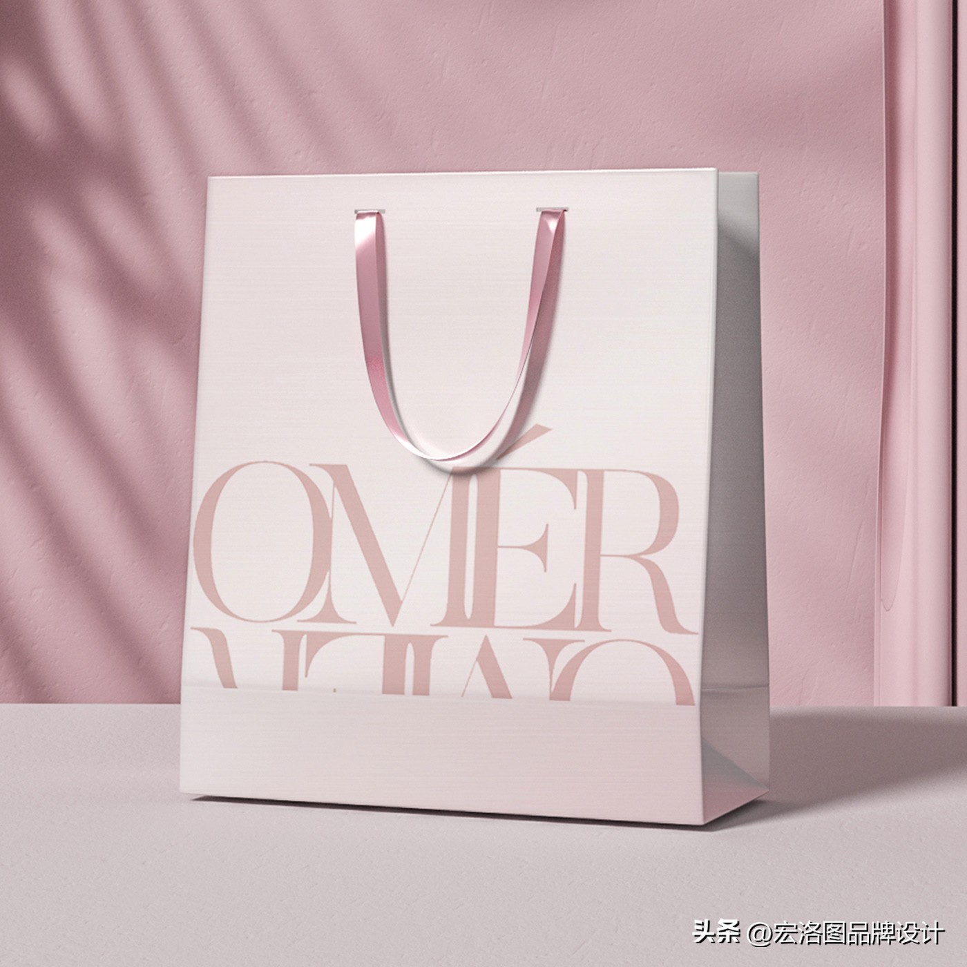 国外护肤品包装盒设计,高级轻奢化妆品包装设计