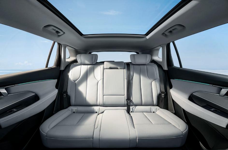 ​越级大五座智电SUV别克ELECTRAE5正式上市售价20.89万元起