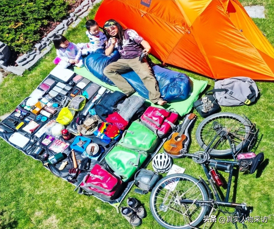 环球骑行1199天,环球骑行八年的经历