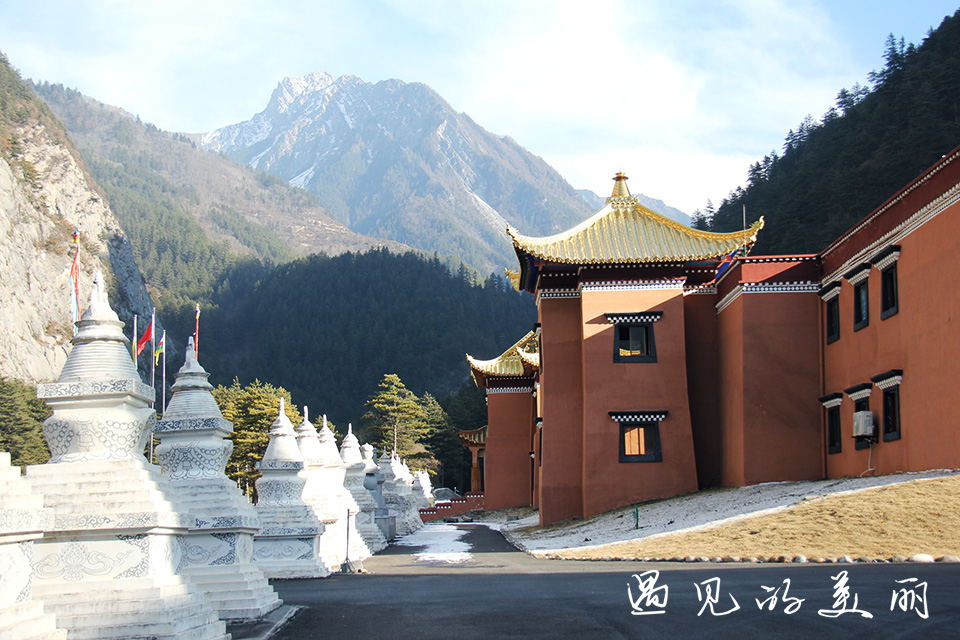 如果一生只去一个古城,一生去一次九寨沟