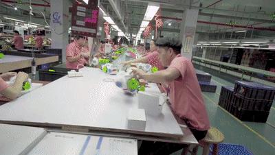 十大玩具代工厂,三大玩具制造公司