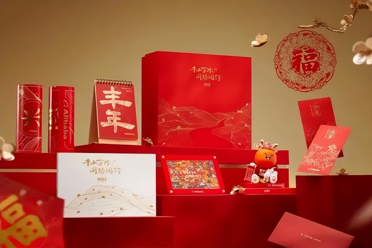 2024新春公司礼盒,各大公司新年礼盒2024