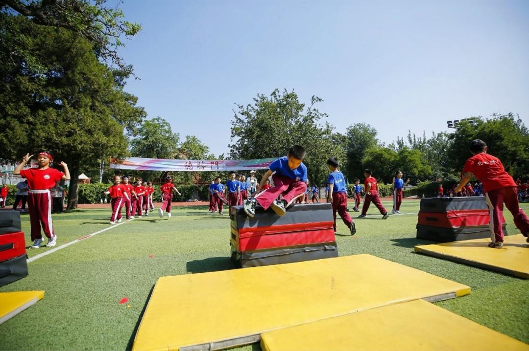 随县炎帝学校团队赴北京参会纪实