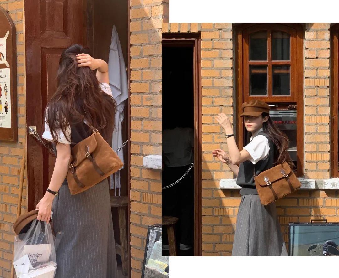 春季必买的10款包,时髦好看这7款包值得一看