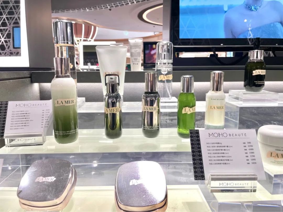 实探MOHOBEAUTÉ商场自营能否逆转美妆退潮