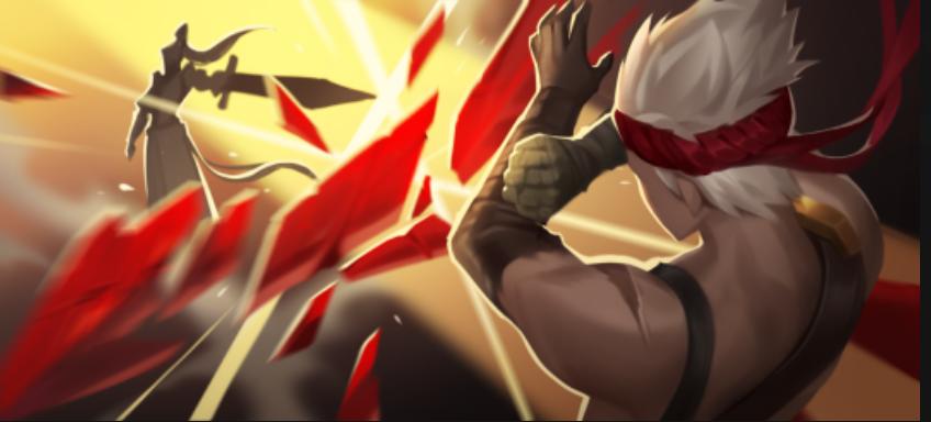 王者荣耀干将莫邪说的话,王者荣耀干将莫邪背后故事