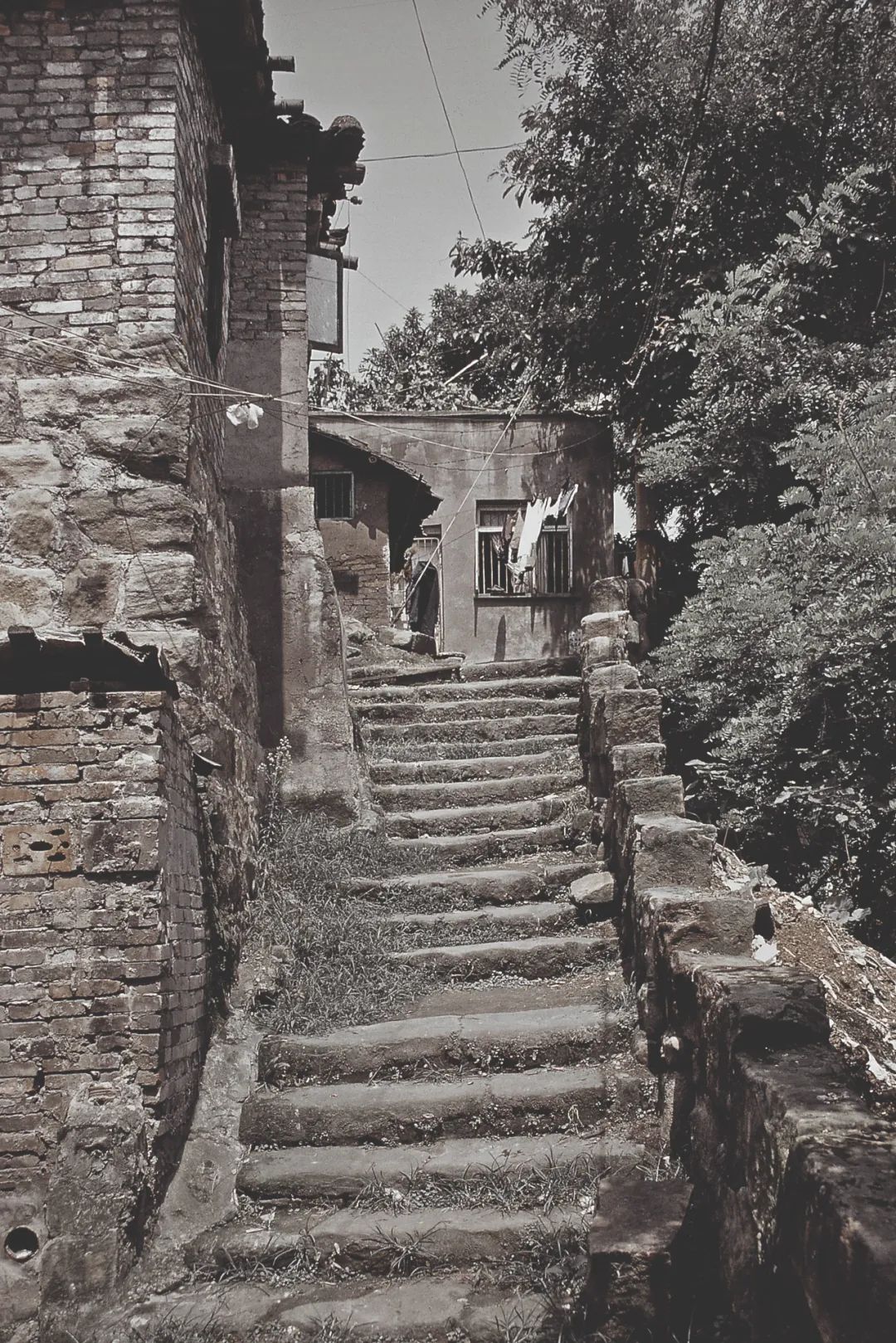 古城时光沙坪坝,故城记忆