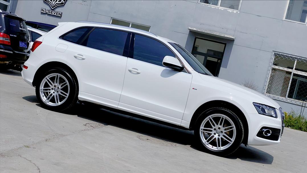 老款奥迪q5全车翻新全过程,翻新二手奥迪q5