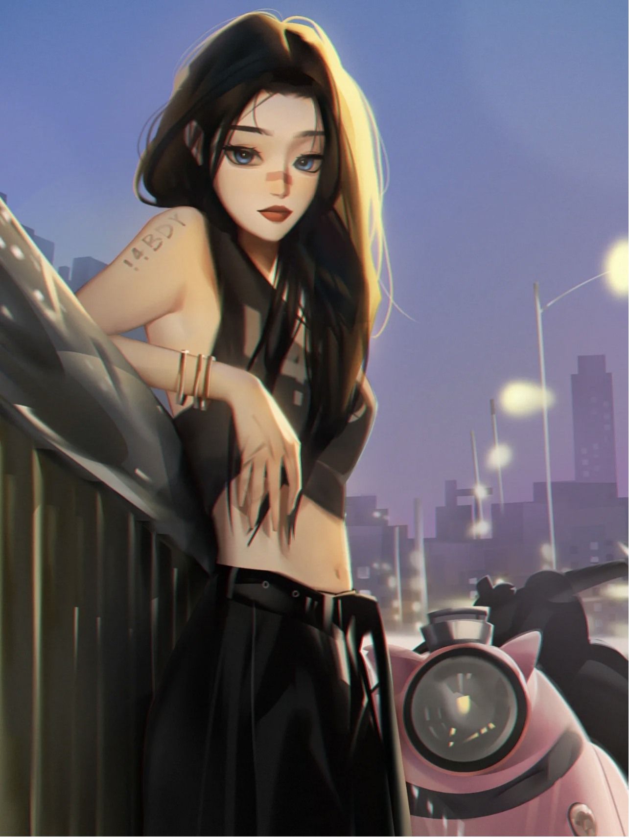 仙气到爆炸的女生头像真人不露头,超好看又仙的女生头像