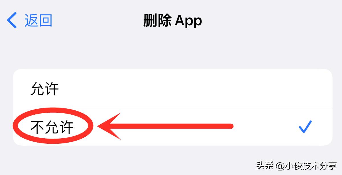 苹果手机怎么防止别人卸载软件,苹果手机自动删除软件怎么关闭