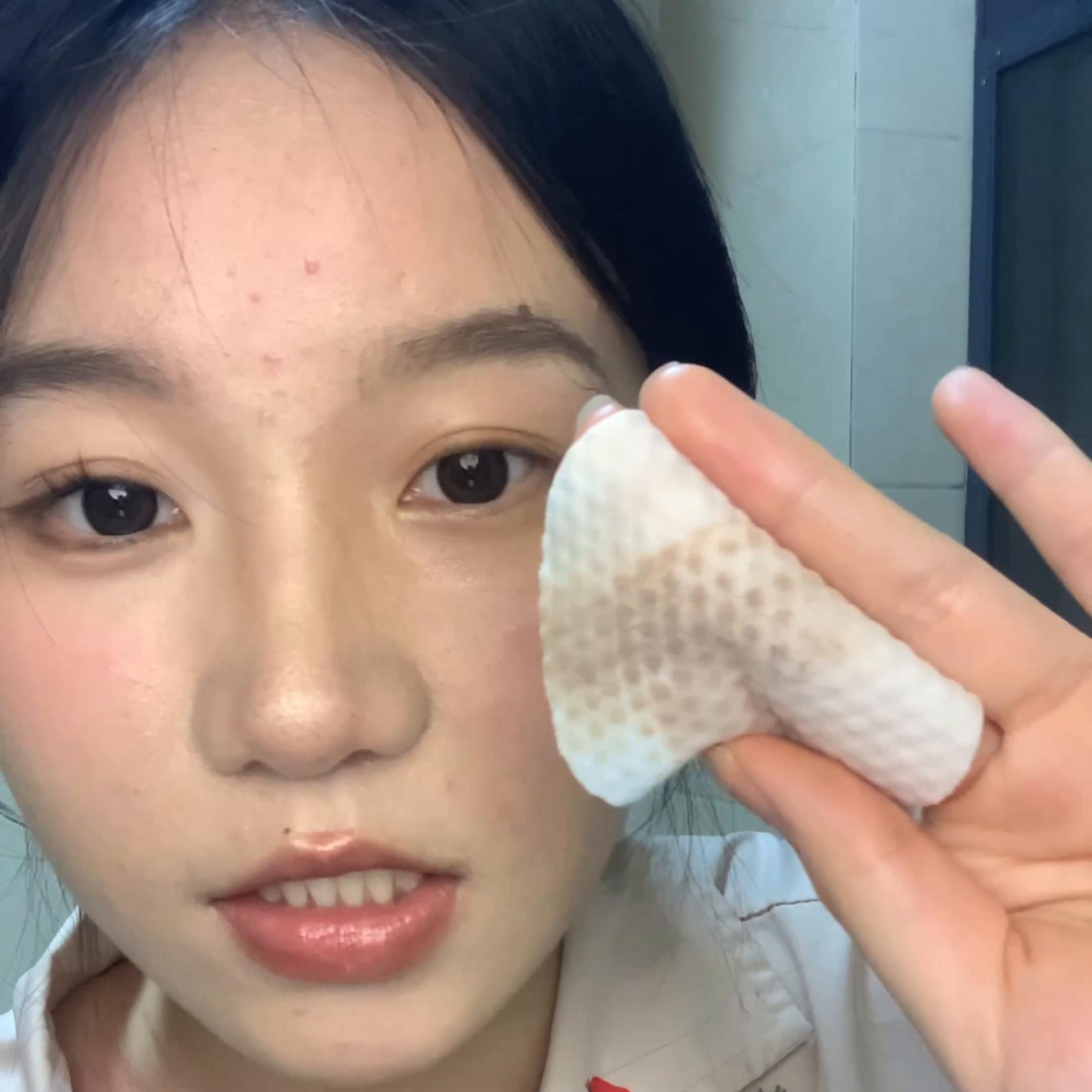 美妆博主卸妆和化妆的区别在哪里,美妆博主卸妆用的什么产品