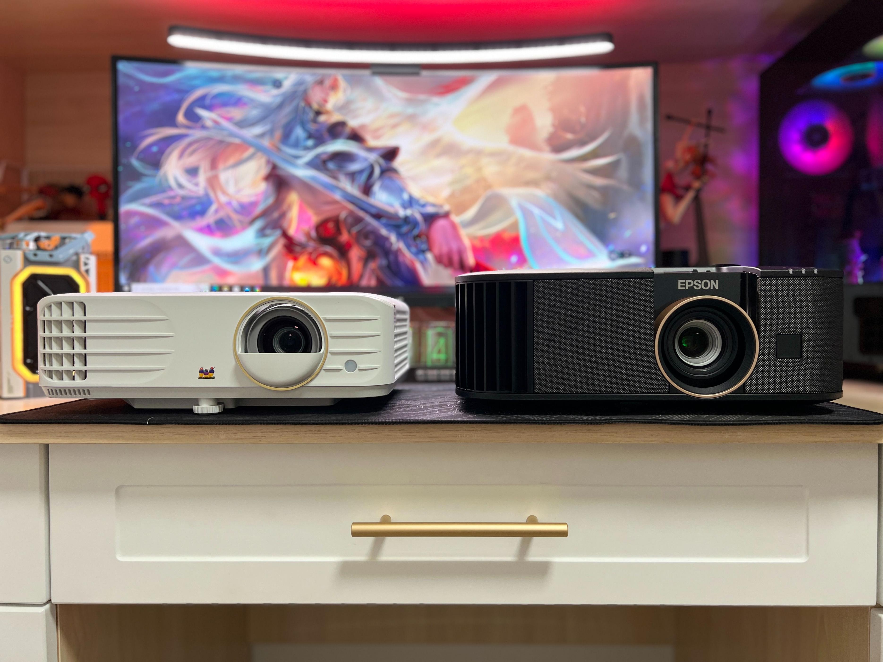 爱普生tw6280tx对比k701,优派px701-4k同爱普生6280t哪个好