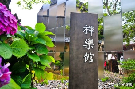 无锡拈花湾禅文化小镇,拈花湾禅意小镇和灵山大佛