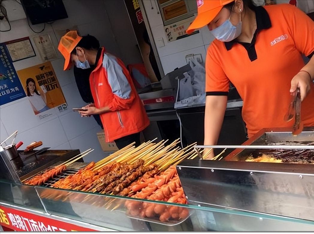 中国鸡排,正新鸡排利润最好的店