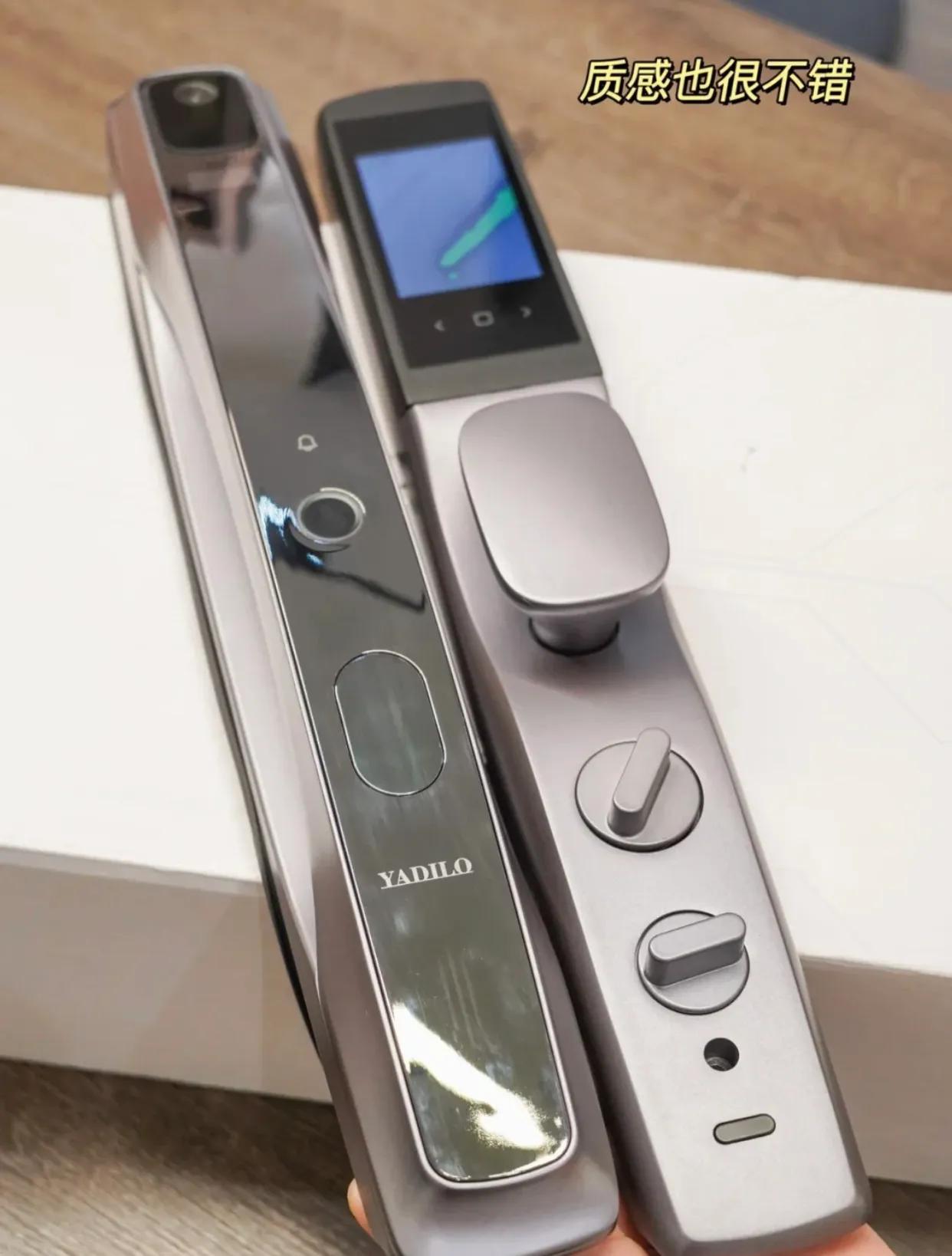 换了门锁,进户门锁机械锁哪种好