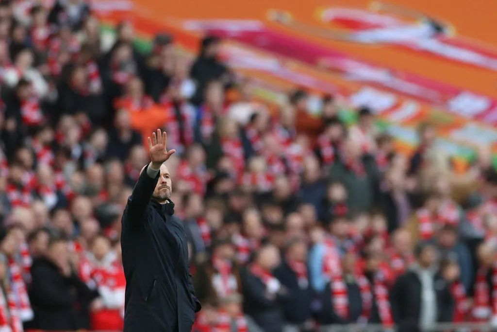 滕哈格致球迷的一封信