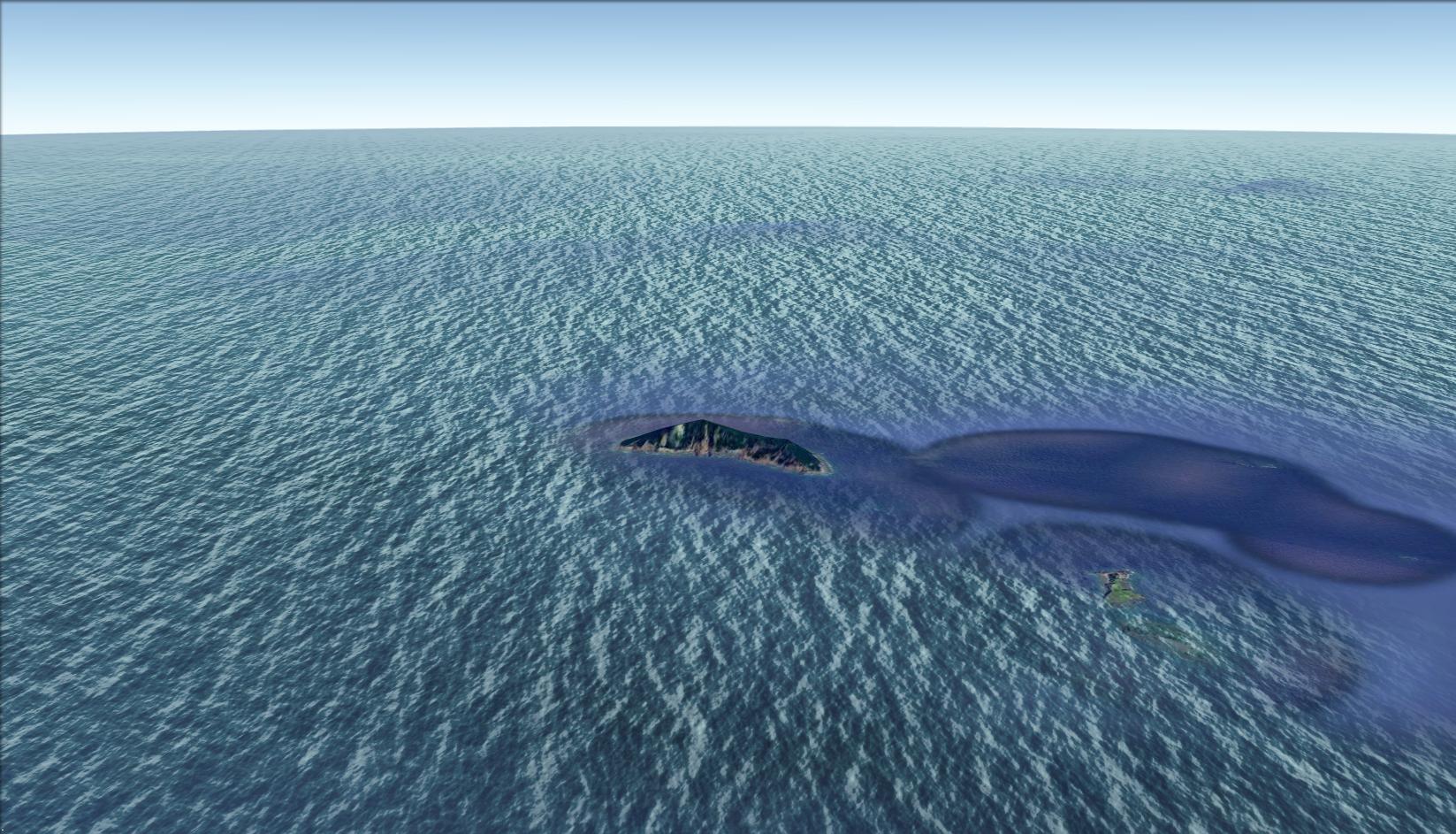 钓鱼岛面积有多大能住人吗,渔岛都有哪些设施