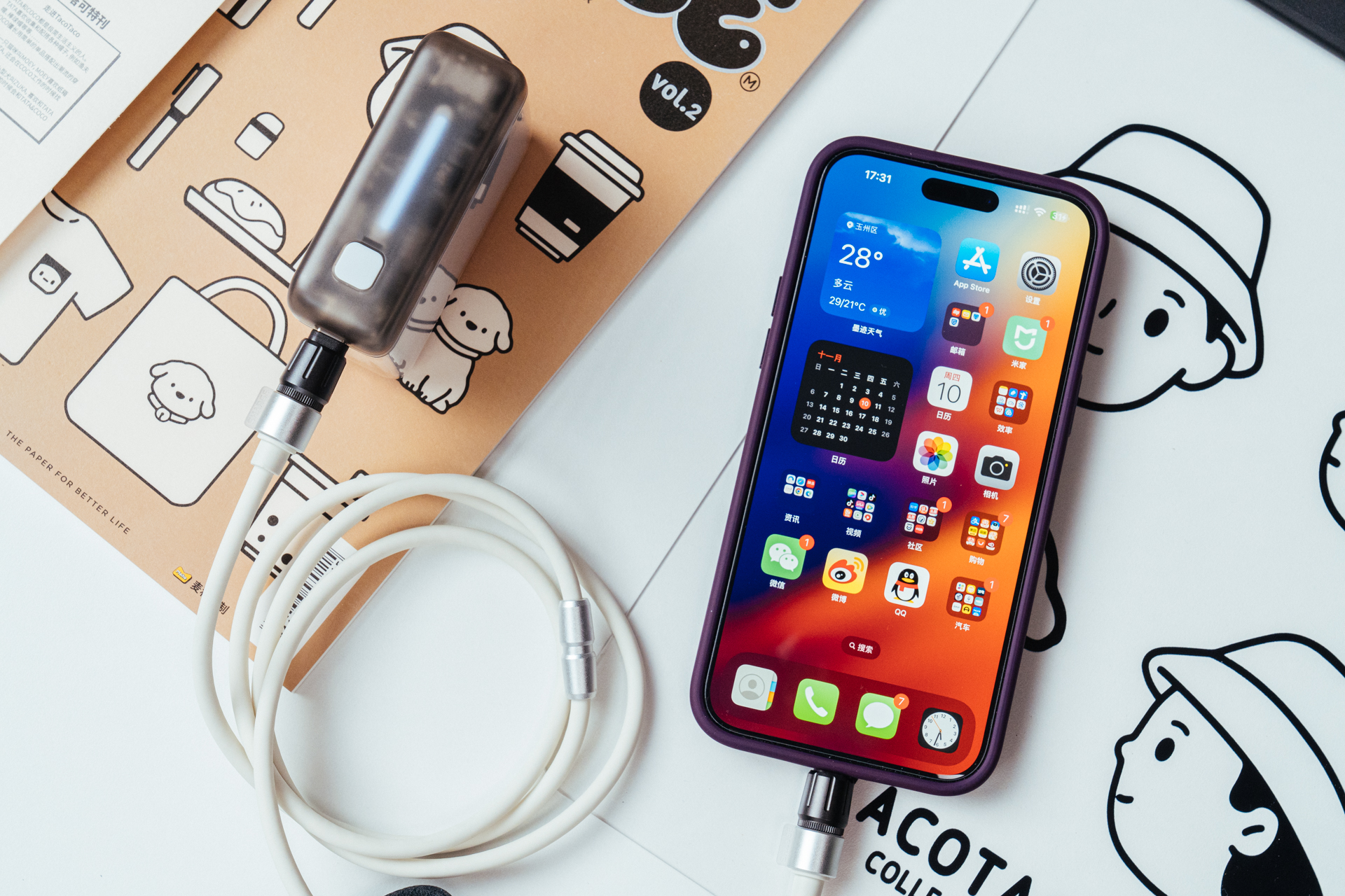 闪极充电宝10000毫安测评,闪极100w充电宝新款