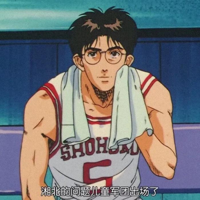 灌篮高手樱木花道100个事件,灌篮高手都谁欣赏樱木花道