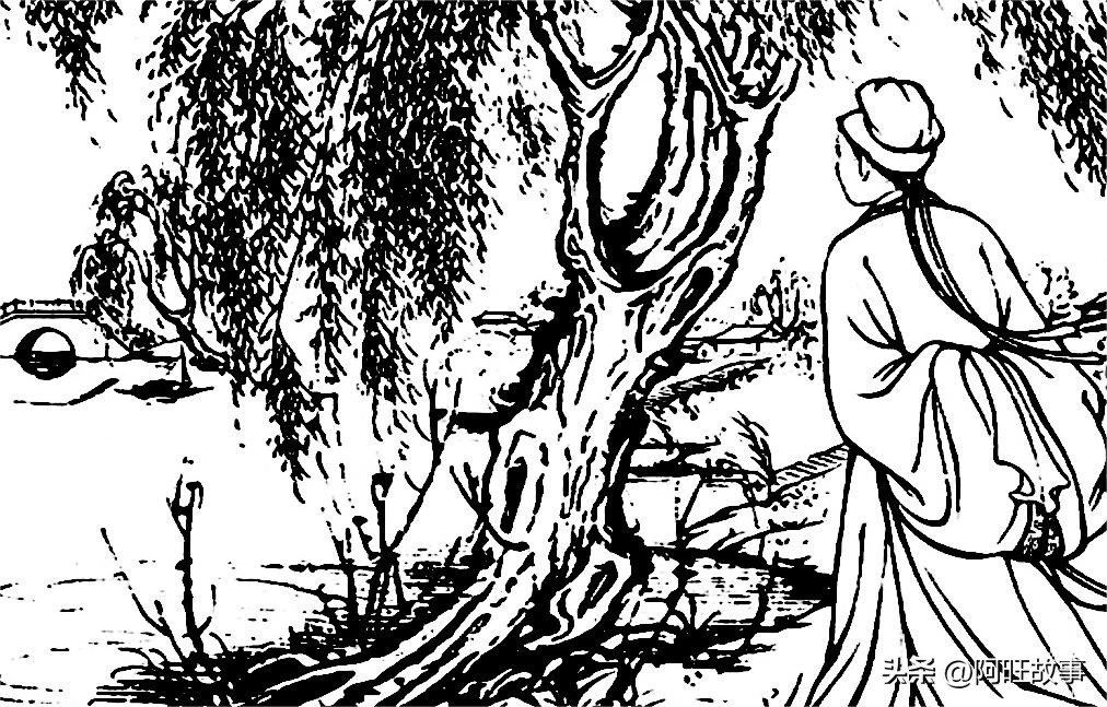 民间故事：楼兰狂沙，千年情缘，楼兰王：爱人等我，我一定回来！