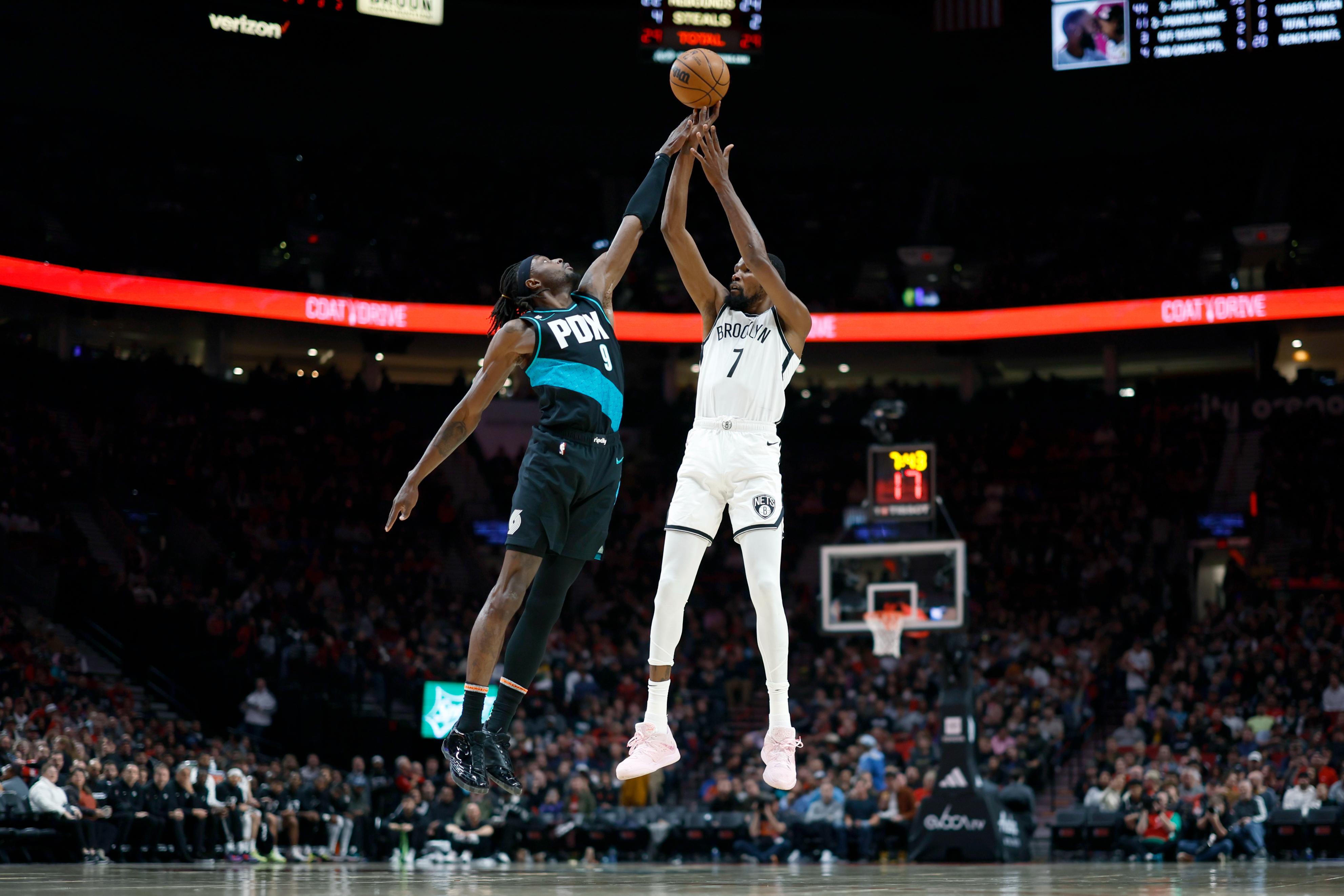 NBA历史探讨：谁是继库里之后第二好的射手？五个候选人你顶谁？