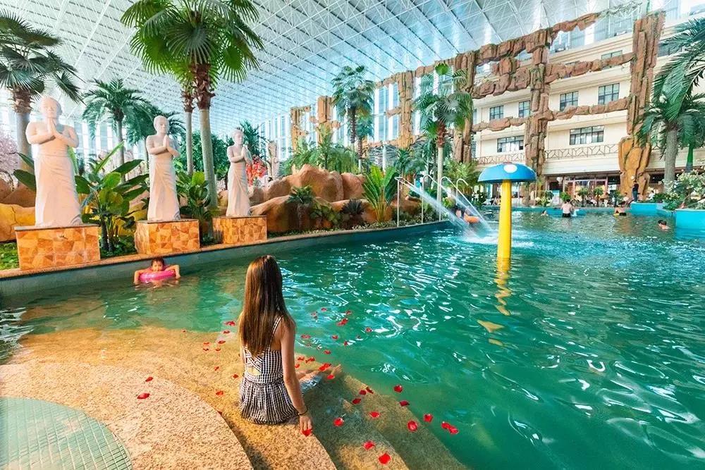 向寒冷开“泡”！超全的湖北冬日温泉，你去过几个？