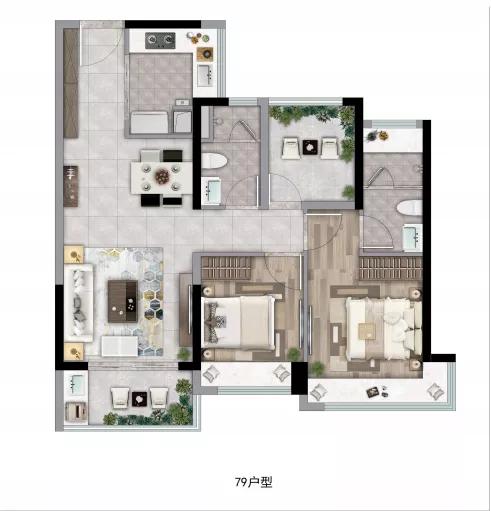 各位老板们，最近佛山某楼盘搞活动，赶快看过来