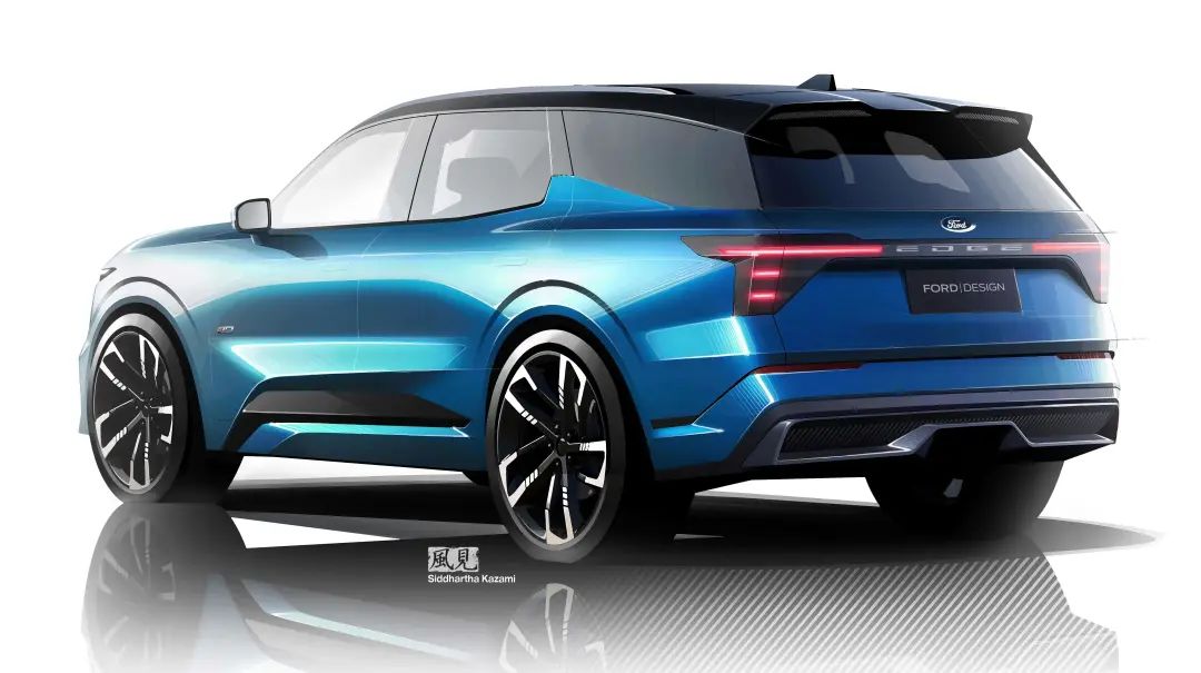 福特第四代混动技术,福特的混动可不可靠