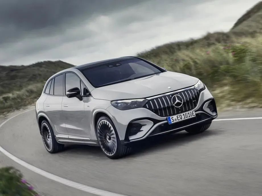 奔驰电车新能源2023款eqe值得买吗,2023奔驰新能源车eqe轿车价格