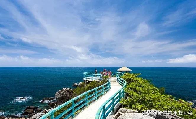 西岛为什么叫玳瑁,海南玳瑁西岛