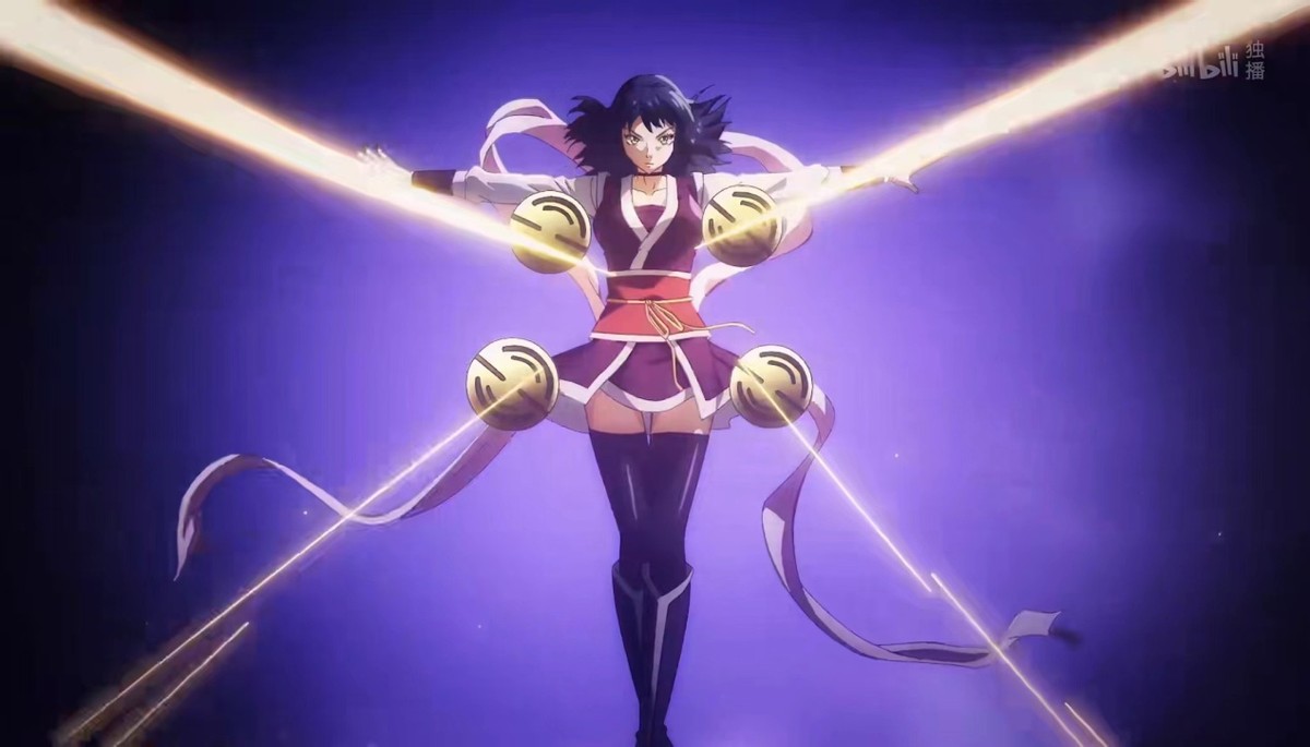 严重被低估的国创动画,外网评价国创动漫发布会