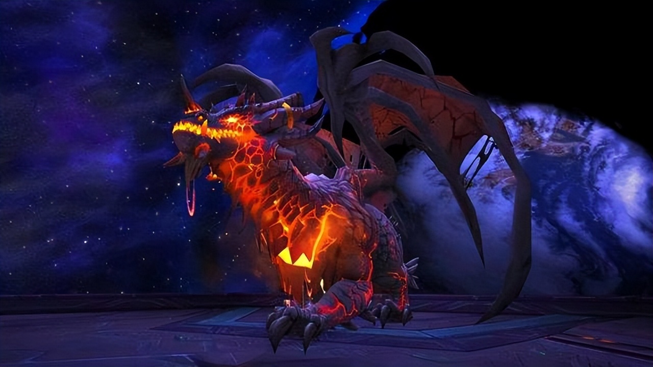 魔兽世界五大守护巨龙和死亡之翼,魔兽世界85级死亡之翼boss掉落