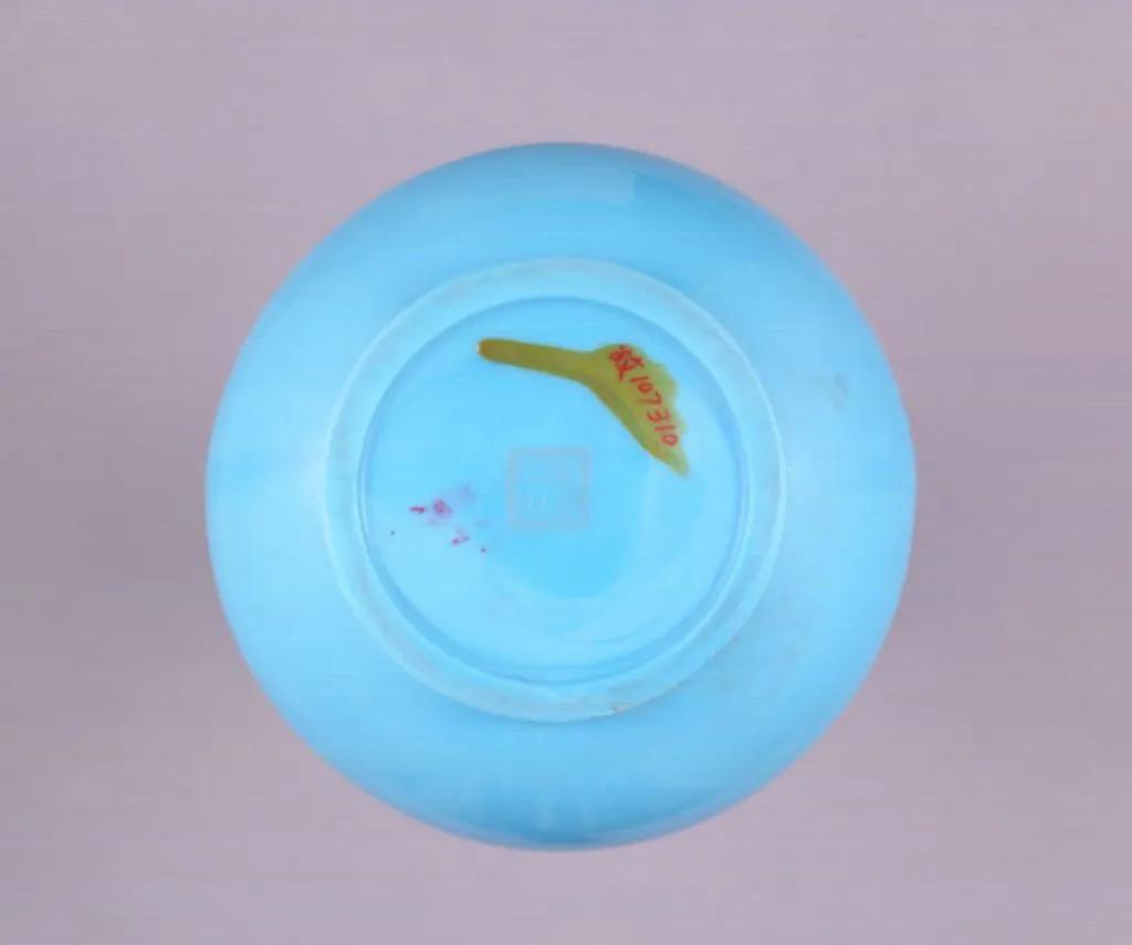 故宫博物院十大珍宝,北京故宫珍宝馆玻璃器