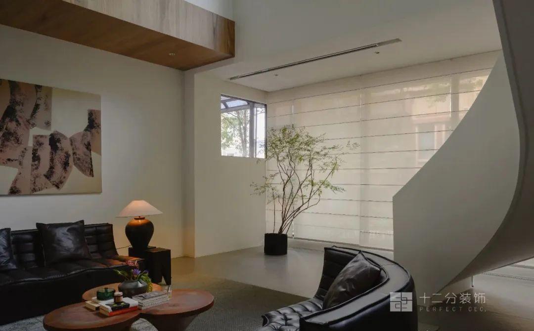 豪华别墅居家生活,森林自然风景豪华大别墅