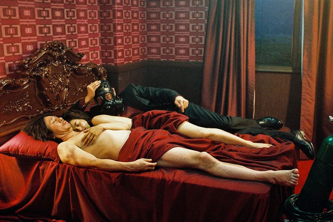 把*欲情**拍到极致的韩国大导演，和他合作过的女演员都甘愿为他献身