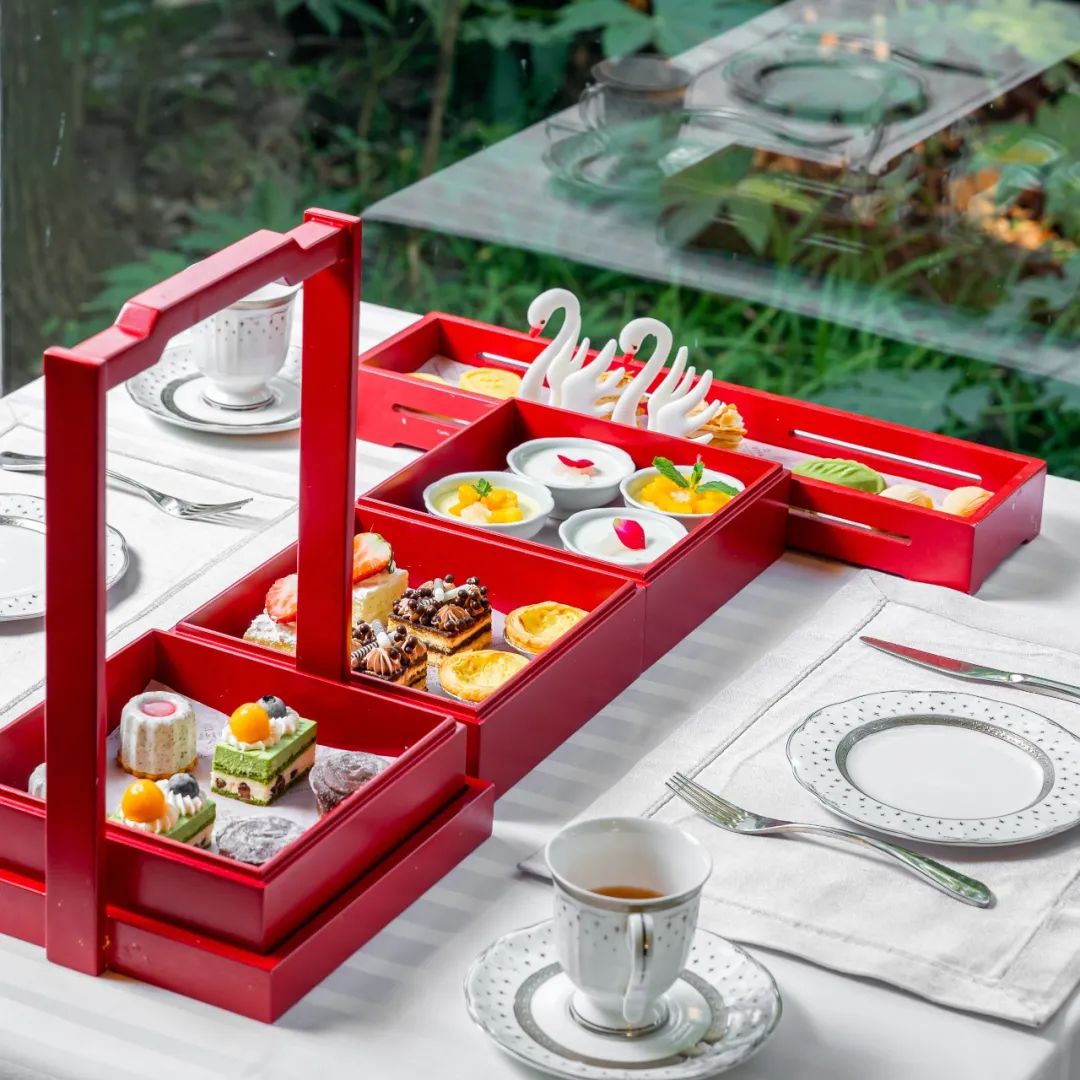 魔都，隐蔽60年的花园酒店，一窗一檐都是故事