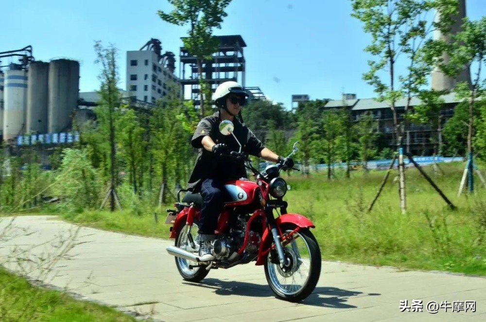 嘉陵酷可125,嘉陵酷可pony125测评