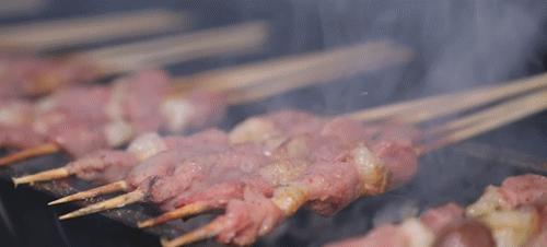 乐山必吃十大美食视频,说说你心目中乐山最好吃的烧烤