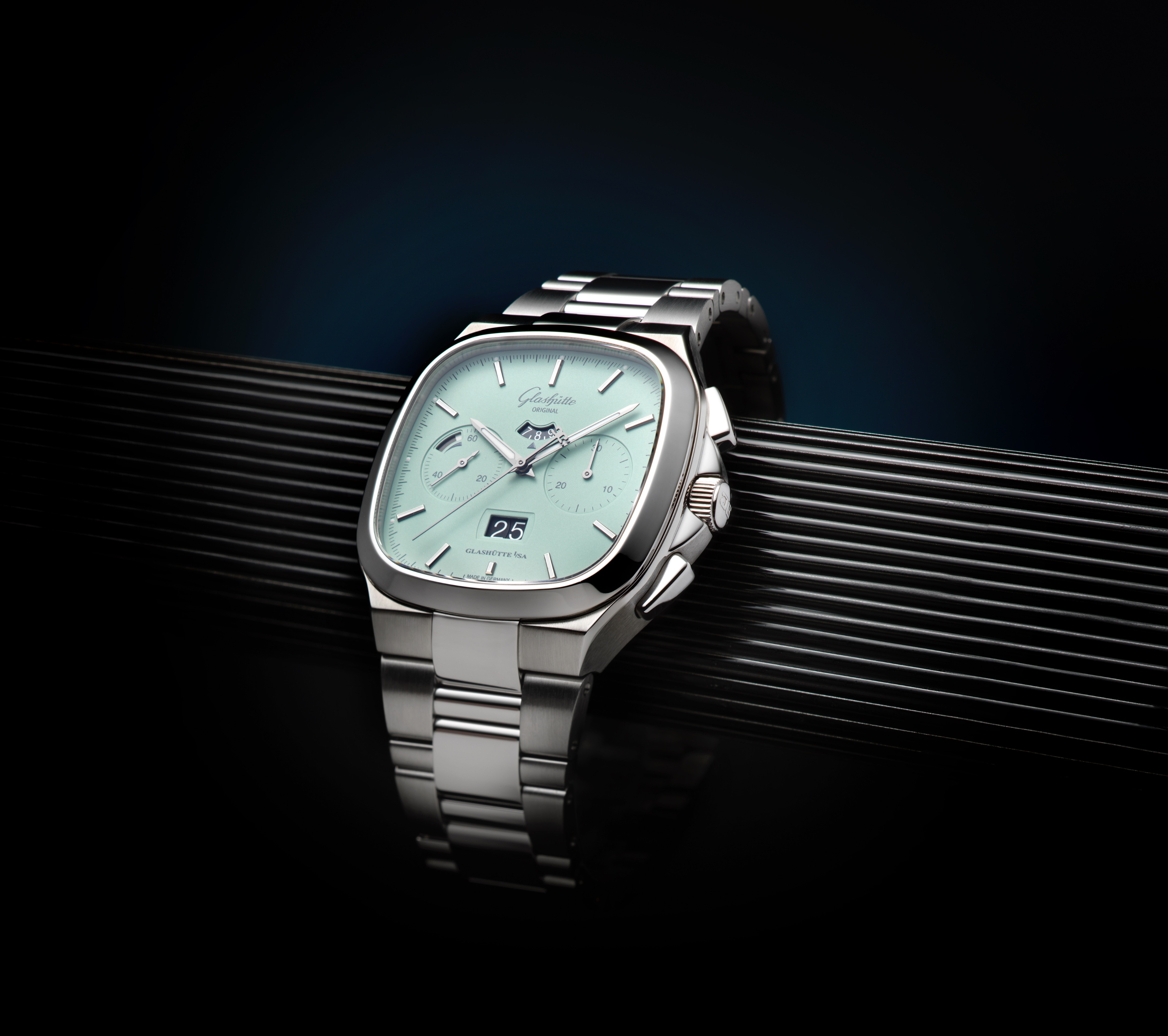 GlashütteOriginal格拉苏蒂原创微信精品店正式上线